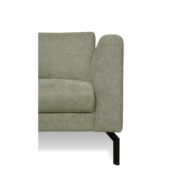 Svijetlo zelena kutna garnitura (s lijevim kutom) Gomero – Scandic-image-3