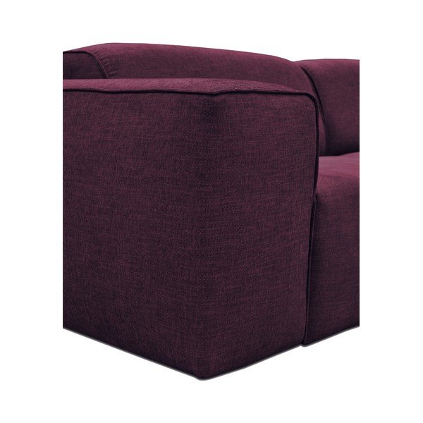 Ljubičasti trosjed Cosmopolitan Design Phoenix-image-4
