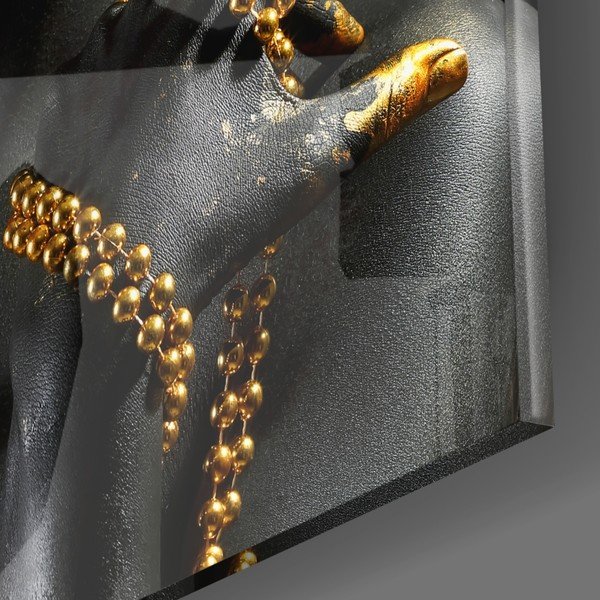 Staklena slika Insigne Pearls-image-3