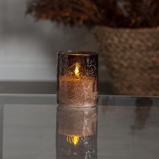 LED svijeća (visina 12,5 cm) Flamme Leaf – Star Trading