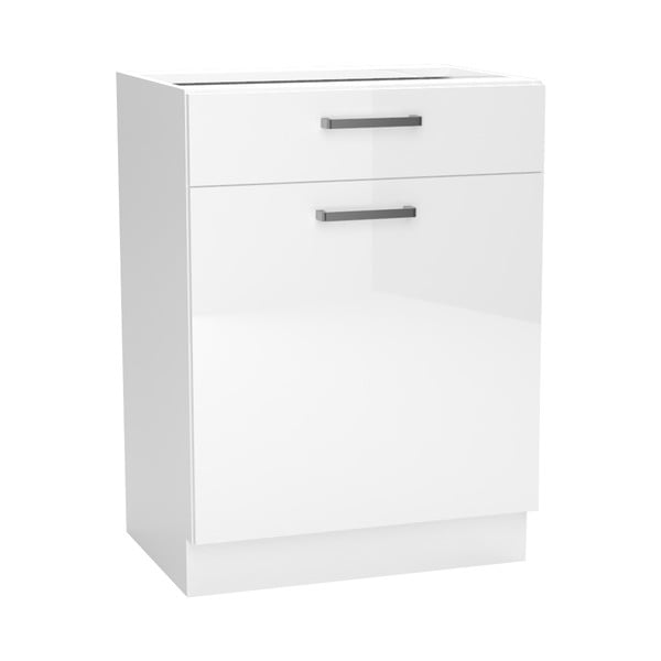 Ravna kuhinja s kuhinjskom radnom pločom 280 cm Lyle – STOLKAR-image-3