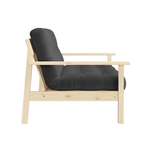 Kauč na rasklapanje Karup Design Unwind Dark Grey-image-4