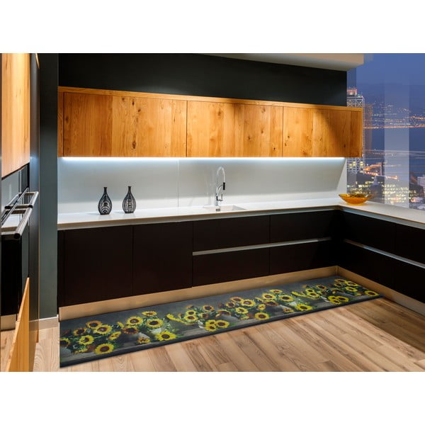 Univerzalni gazište Ricci Sunflowers, 52 x 100 cm-image-1