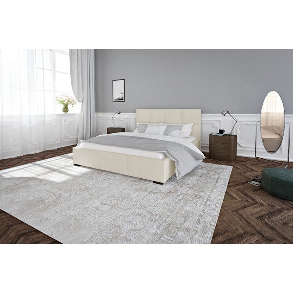 Bračni krevet s podnicom i prostorom za odlaganje Guy Laroche Home Fascination, 160 x 200 cm-image-4