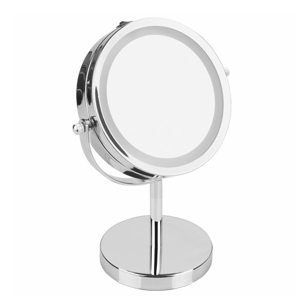 InterDesign Osvijetljeno srebrno ogledalo