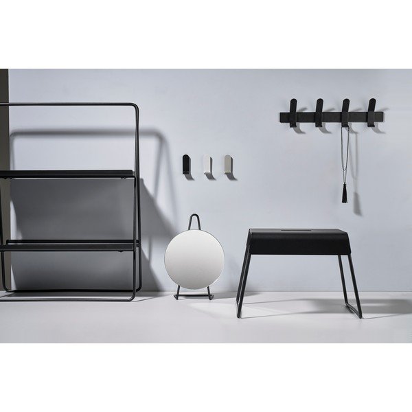 Siva čelična kukica Zone A-Hook Soft Gray-image-1