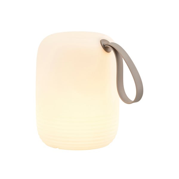LED vanjska svjetiljka s USB ø 12,5 cm Hav – Villa Collection