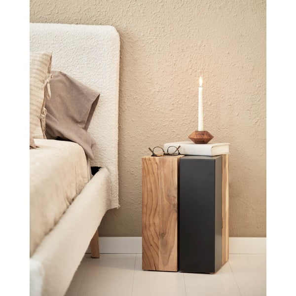 Stolić od tikovine Kave HomeOgnak-image-1