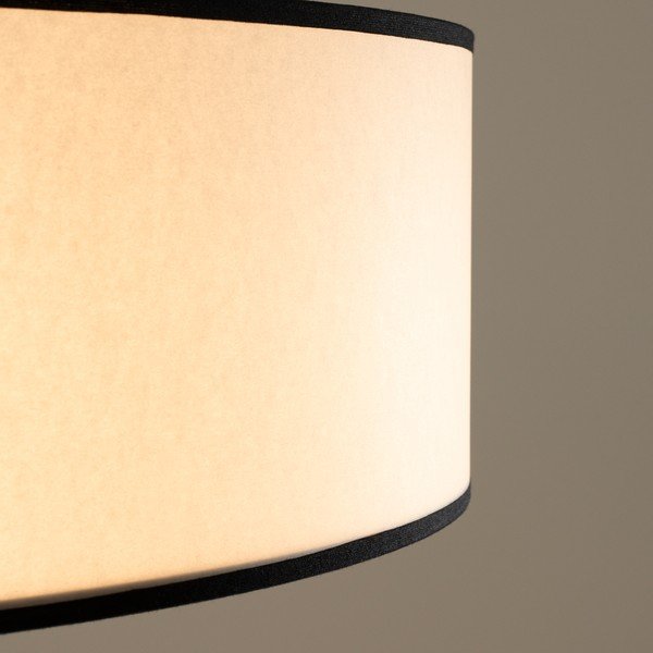 Bijela papirnata stropna svjetiljka ø 60 cm TOP – Thoro-image-4
