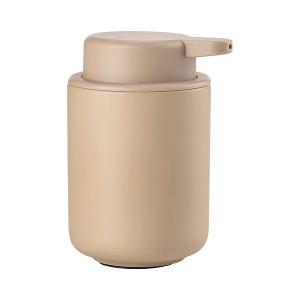 Bež dozator sapuna od kamenine 250 ml Ume – Zone