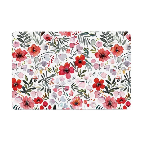 Plastičan podmetač 44x28,5 cm Jolie Fleur – douceur d'intérieur