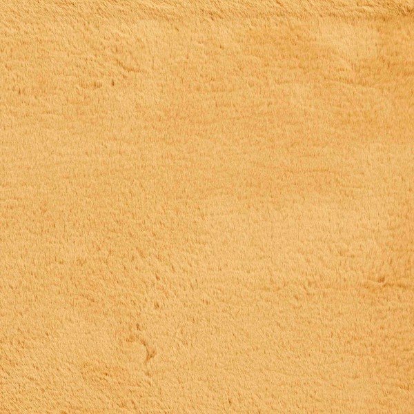 Senf žuti tepih 80x150 cm Super Teddy – Think Rugs-image-3