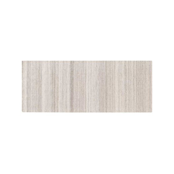 Krem vanjski tepih od recikliranih vlakna 80x200 cm Kiva – Blomus-image-3