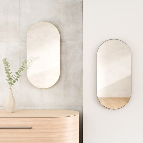 Zidno ogledalo 46x91 cm Hubba – Umbra-image-4