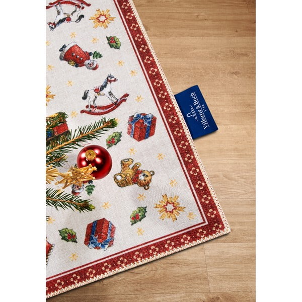 Crveni tepih s božićnim motivom 50x80 cm Red Christmas – Villeroy&Boch-image-2
