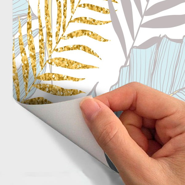 Dekorativna zidna samoljepljiva Ambiance Athènes, 60 x 60 cm-image-1