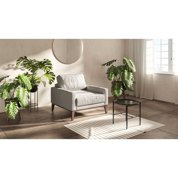 Krem fotelja MESONICA Musso-image-1