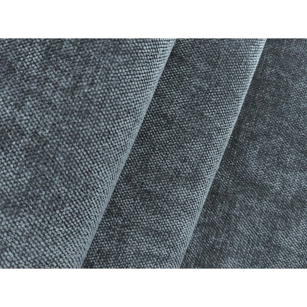 Prljavo plava kutna garnitura od šenila (u obliku slova "U") Omao – Makamii-image-4