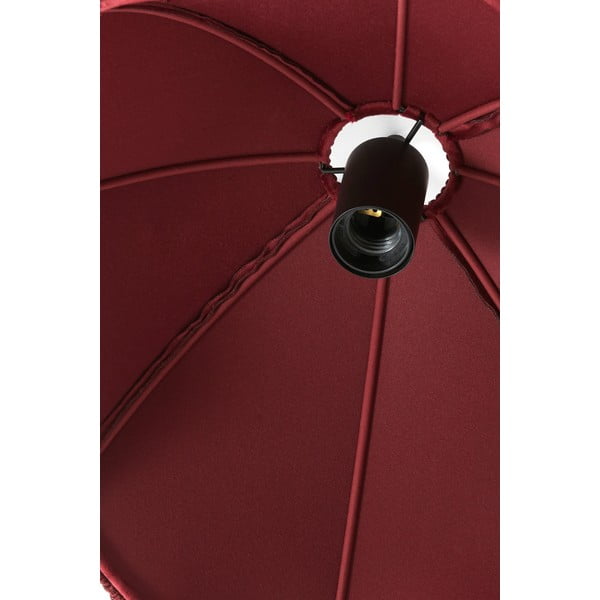 Bordo viseća svjetiljka s tekstilnim sjenilom ø 40 cm Malacia – Light & Living-image-1