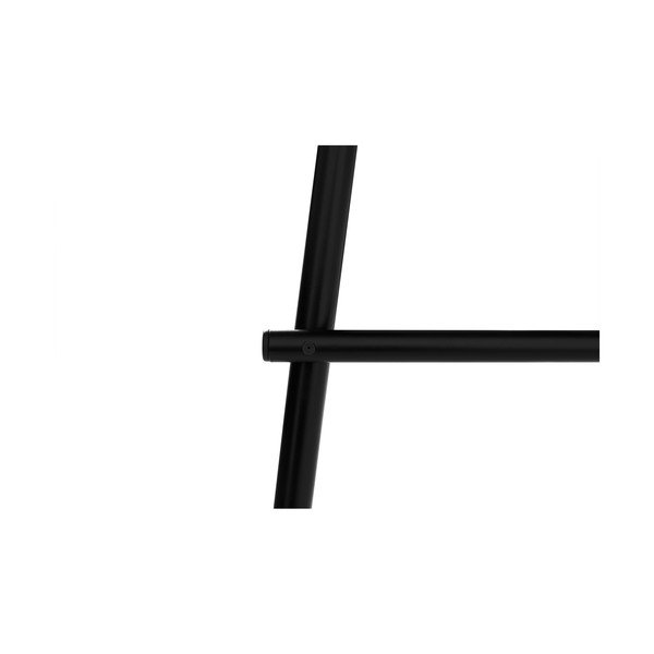 Radni stol s hrastovom pločom i crnim nogama TemaHome Ply, 120 x 81 cm-image-4