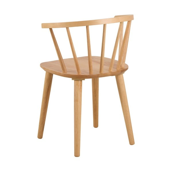 Blagovaonska stolica u prirodnoj boji Ida – Actona-image-3