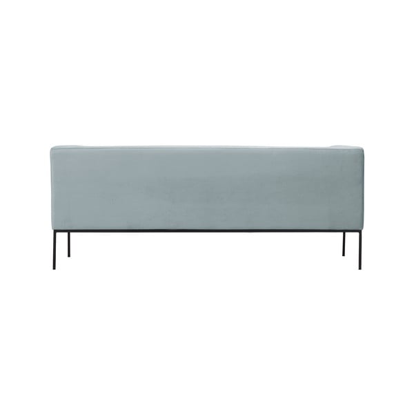 Svijetlosiva sofa Windsor & Co Sofas Neptune, 195 cm-image-4