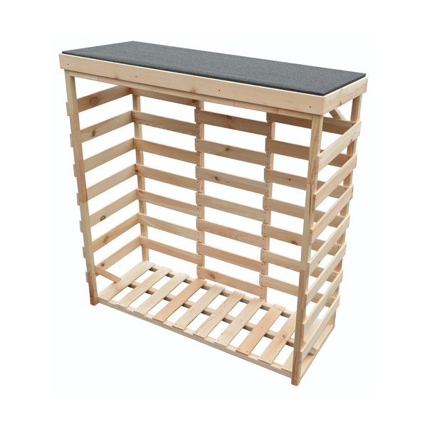 Spremnik za drva – Rojaplast