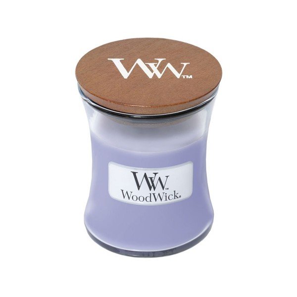Mirisna svijeća WoodWick Lavender Bath, 20 sati gorenja-image-1