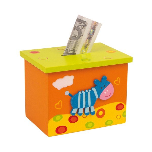 Set od 3 drvene kasice Legler Animals-image-2