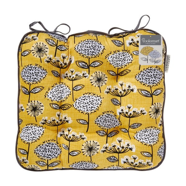 Pamučni jastuk za sjedenje Cooksmart ® Retro-image-1