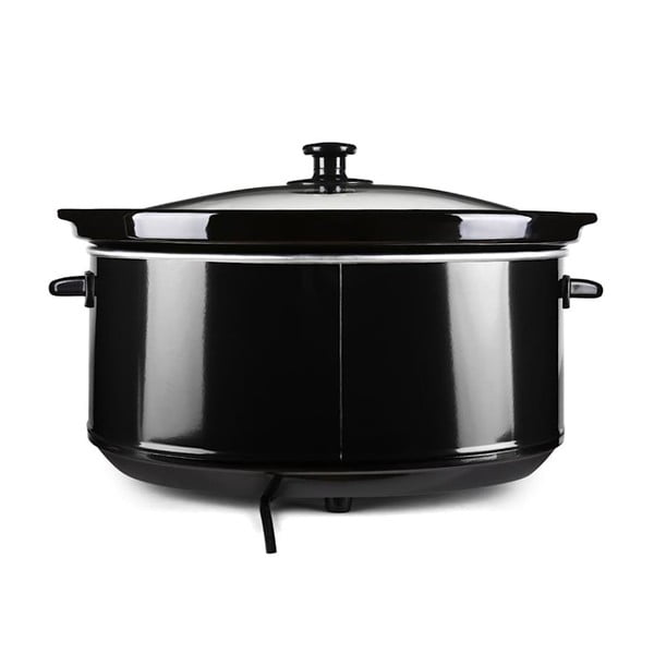 Crni slow cooker Klarstein Bristol, 6,5 l-image-3