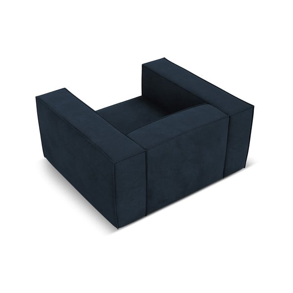 Tamnoplava fotelja Madame - Windsor & Co Sofas-image-4