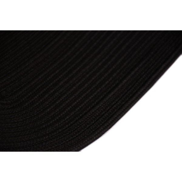 Crni set tepiha za stepenice 16 kom 25x65 cm Milo – Vitaus-image-2