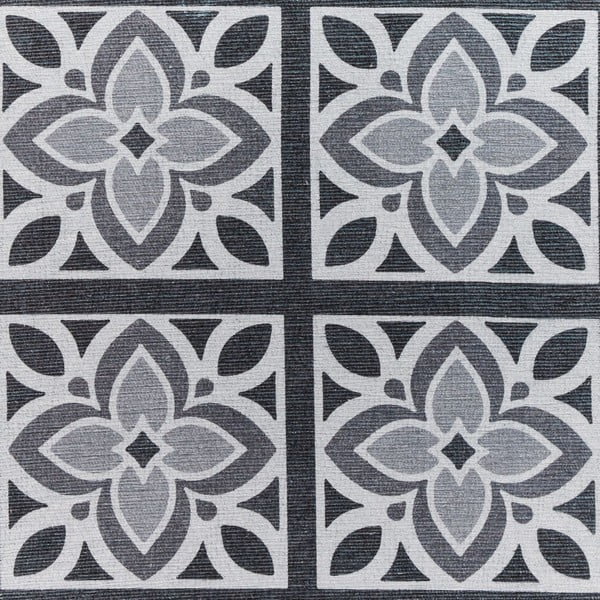 Tamno siva periva staza 76x230 cm Victoria Grey – Think Rugs-image-2