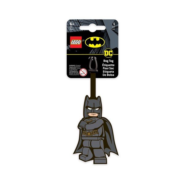 Oznaka za prtljagu LEGO® DC Batman-image-1