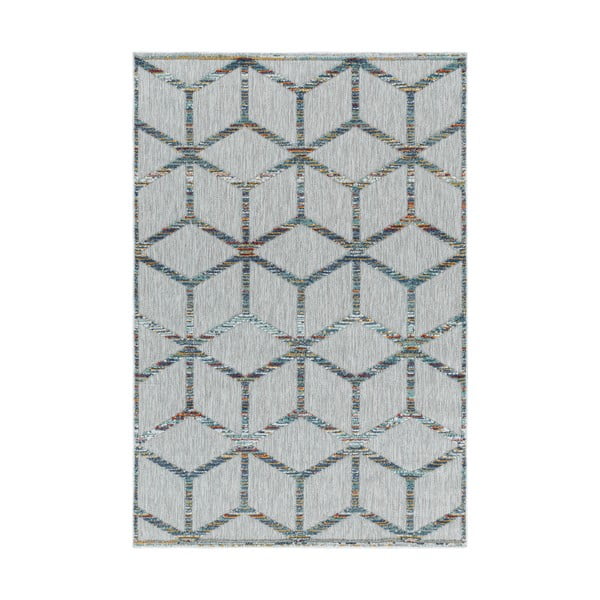 Svijetlo siva vanjska staza 80x250 cm Bahama – Ayyildiz Carpets
