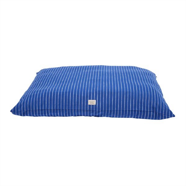 Plavi pamučan krevet za pse 94x75 cm Kyoto – OYOY Living Design