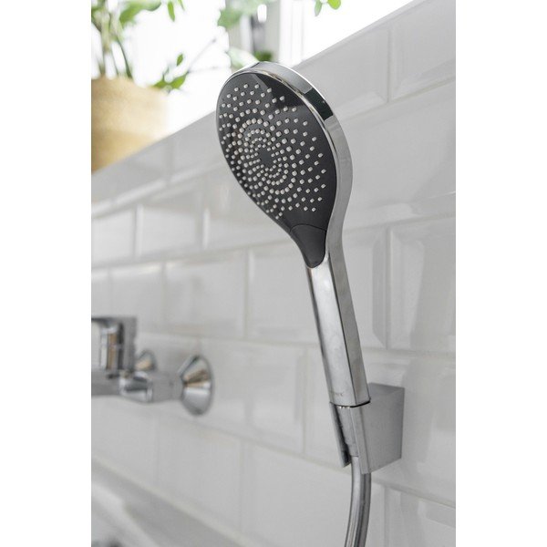 Glava za tuš ø 12 cm Water Saving - Wenko-image-3