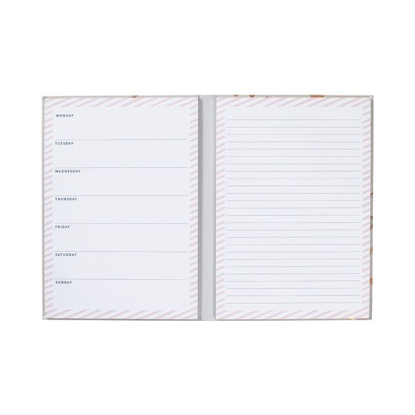 Prateći tjedno zauzet B, 104 stranice-image-3