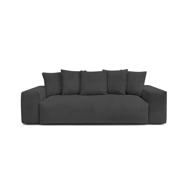 Siva sofa od samta 280 cm Voltaire – Bobochic Paris