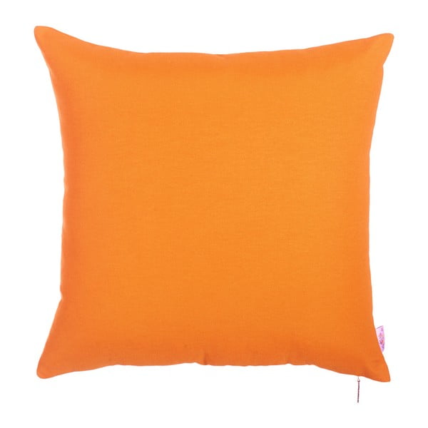 Narančasta navlaka za jastuk Mike &amp; Co. NEW YORK Obična naranča, 41 x 41 cm