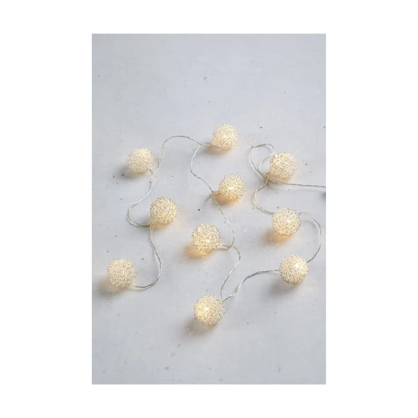 Svjetleći lanac broj žarulja 10 kom dužina 160 cm Zoo – Markslöjd-image-1