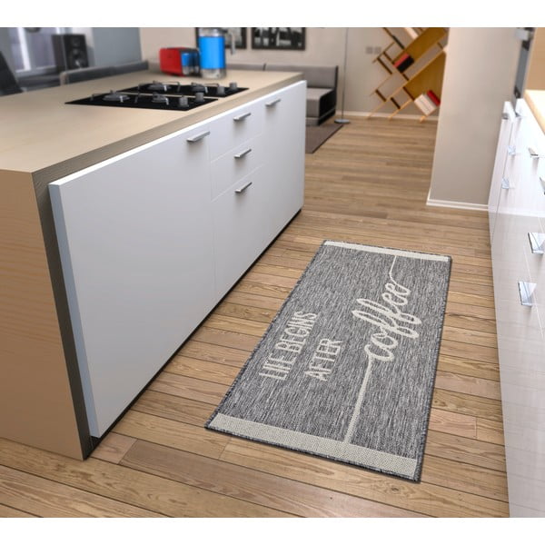 Siva staza 62x150 cm Cucina – Hanse Home-image-1