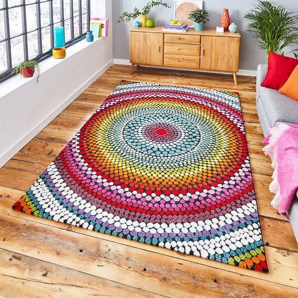 Tepih 220x160 cm Mosaic - Think Rugs-image-1