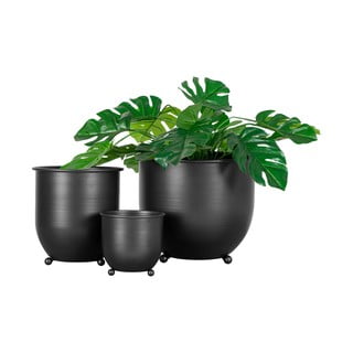 Metalne navlake za tegle u kompletu 3 kom ø 22 cm Nova – House Nordic