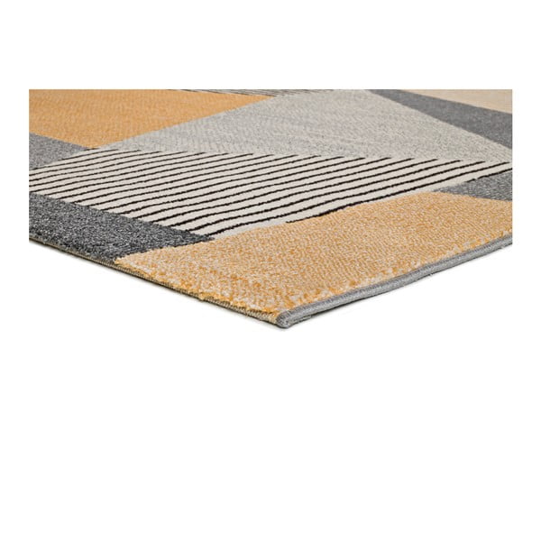 Narančasto-sivi tepih Universal Gladys Sarro, 80 x 150 cm-image-2