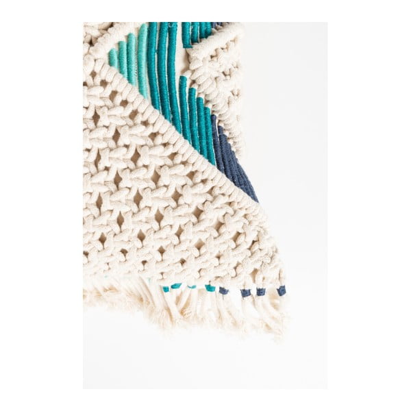 Krem jastuk sa Zuiver Evi punjenjem, 50 x 30 cm-image-4