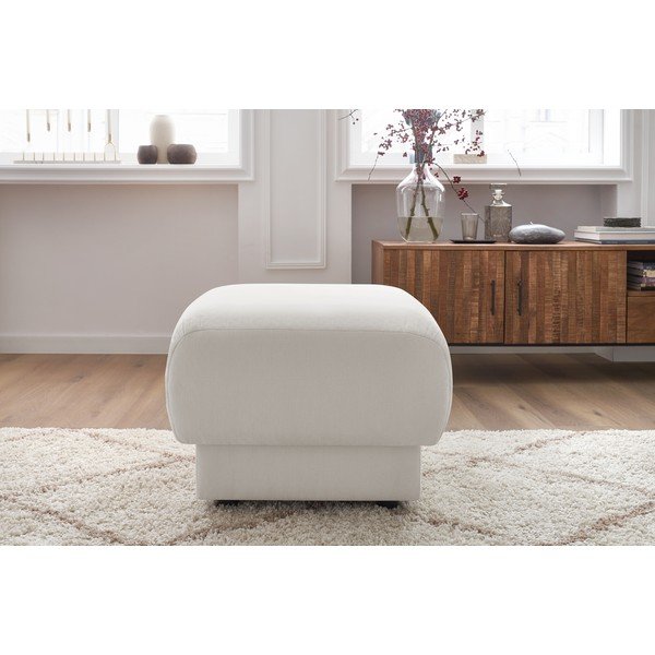 Bijeli tabure Bourbon - Bobochic Paris-image-1