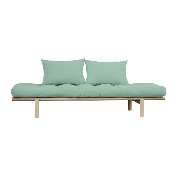Karup Pace Natural / Pepermint sofa