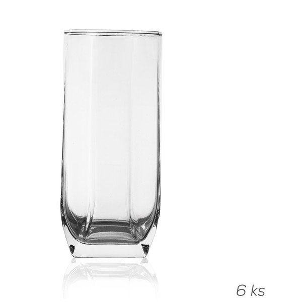 Čaše u setu 6 kom 340 ml Tuana – Orion-image-2